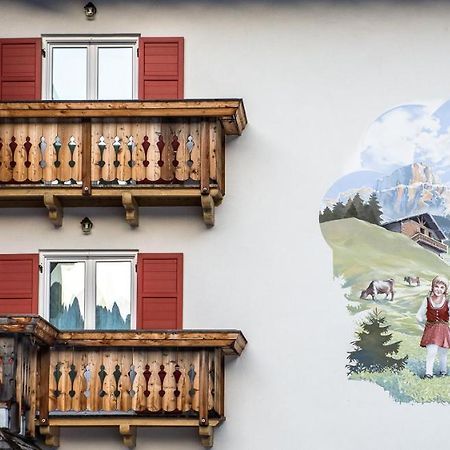 Hotel Garni Tyrolia Campitello di Fassa Pokój zdjęcie